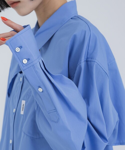 BASICKS（ベイシックス） レディース シャツ ブラウス 「BASICKS 