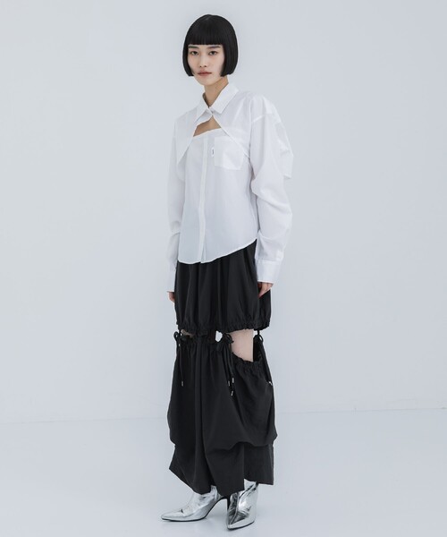 BASICKS（ベイシックス） レディース シャツ ブラウス 「BASICKS 