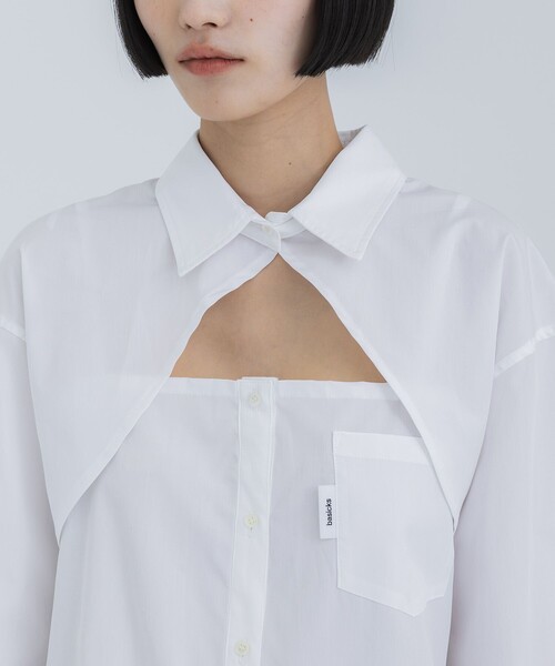 BASICKS（ベイシックス） レディース シャツ ブラウス 「BASICKS 