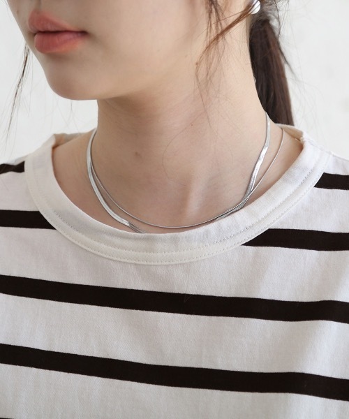 新品 20ss プラージュ Feminineドロップショルダー ボーダーTシャツ tシャツ ドロップショルダーボーダーTシャツ レディース : ZOZOTOWN
