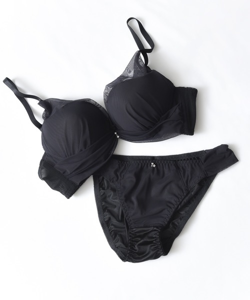 複数割-3800★20セット♥️ブラジャー&ショーツセット✨ CALIFORNIA OUTFITTERS ブラジャー ショーツセット 3-6A2「谷間