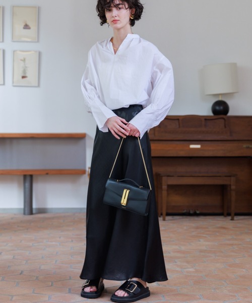 【MOHI/モヒ】バックル厚底サンダル 39 MOHI サンダル 「MOHI/モヒ」バックル厚底サンダル レディース