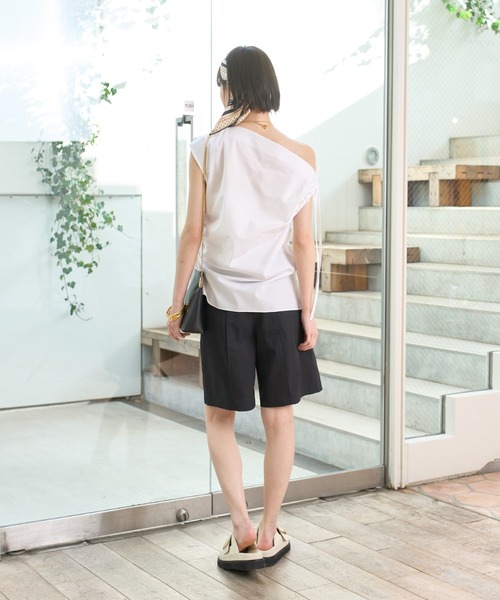 MOHI サンダル 「MOHI/モヒ」バックル厚底サンダル レディース