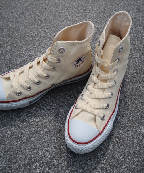【CONVERSE】ALL STAR HI 3206 O.WHITE(US)0183 国内発送 CONVERSE スニーカー converse コンバース ALL STAR HI