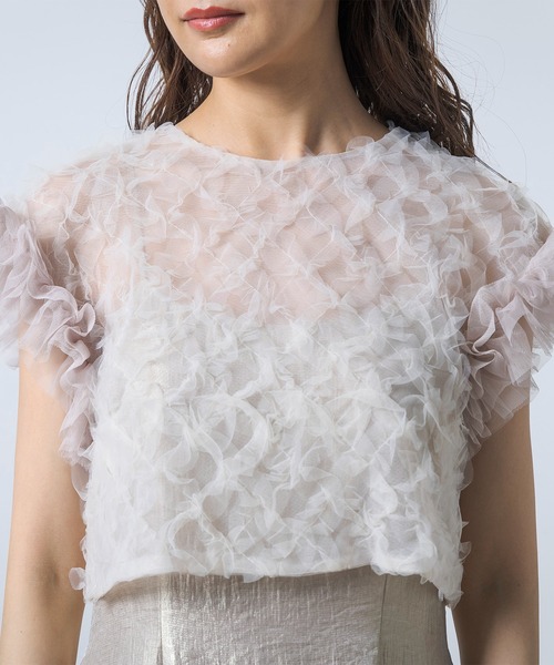 kaene ボリュームブラウスセットドレス kaene｜ボリュームブラウスセットドレス | Rakuten Fashion(楽天