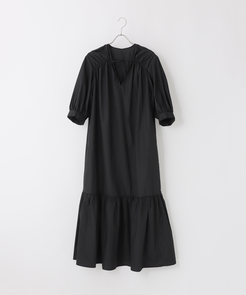 JOURNAL STANDARD ワンピース TCタイプライターシャーリング