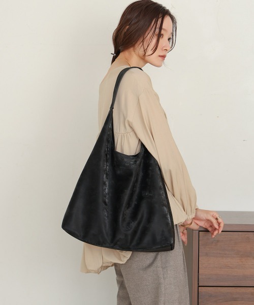 SHINee バッグ BAB トートバッグ シャイニートライアングルBAG レディース