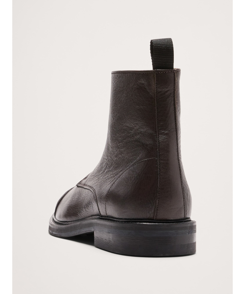 ブーツ レースアップ イタリアンレザーブーツ メンズ : ZOZOTOWN Yahoo