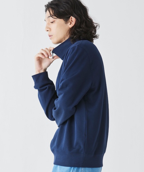 LACOSTE（ラコステ） トレーナー スウェット 裏パイル地 ワンポイント