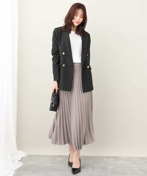 MK MICHEL KLEIN（エムケー ミッシェルクラン） スカート 2024AW