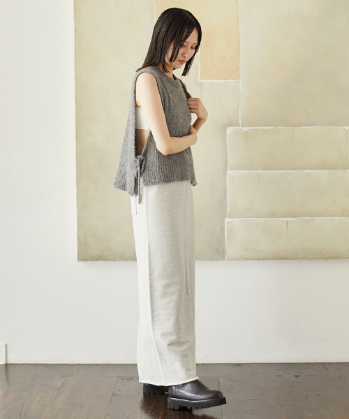 美品 plage ROBERTO COLLINA ロベルトコリーナ ベスト plage ベスト ジレ ROBERTO COLLINA/ロベルトコリーナ 別注