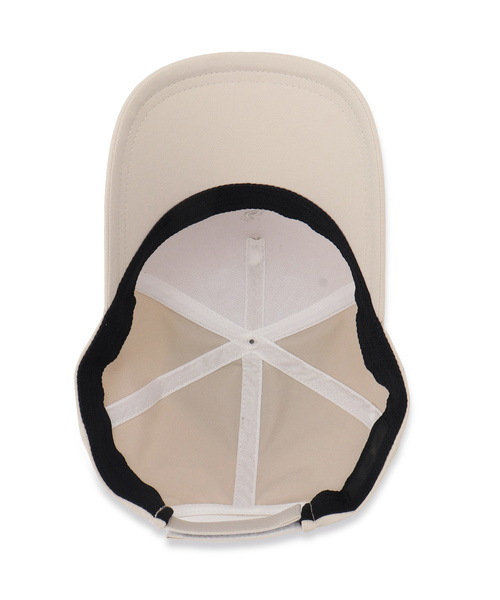 JUN&ROPE'（ジュンアンドロペ） キャップ 帽子 「NOIR」フラミンゴ刺繍