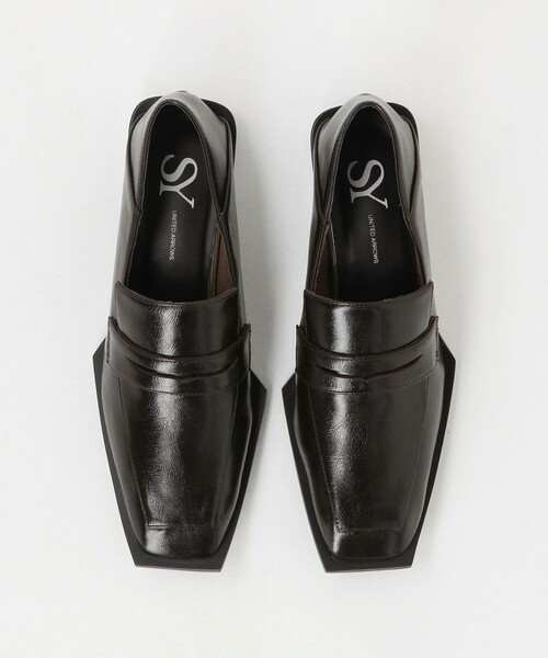SY UNITED ARROWS（シー ユナイテッドアローズ） ローファー 「SY
