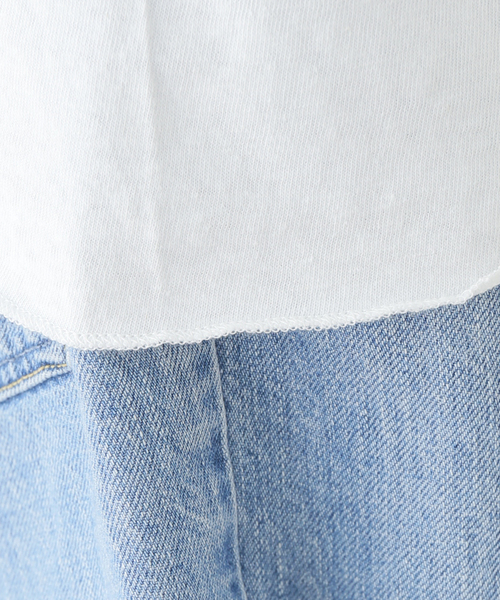 Deuxieme Classe（ドゥーズィエムクラス） tシャツ * 追加 Layering T