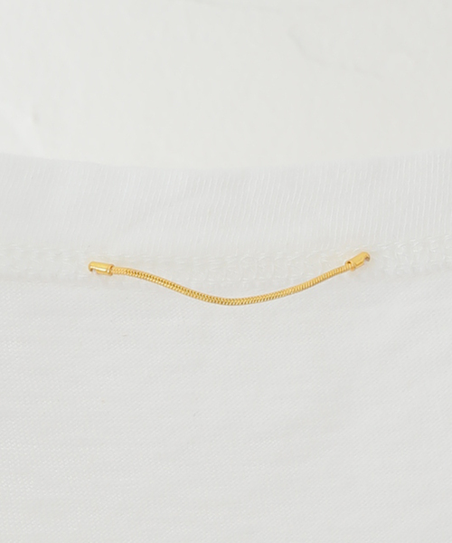 Deuxieme Classe（ドゥーズィエムクラス） tシャツ * 追加 Layering T