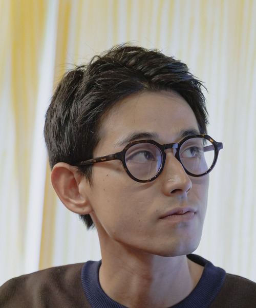 niko and ... グラスラグラウンド/直径150cm コンビボストン調光サングラス（サングラス）｜niko and