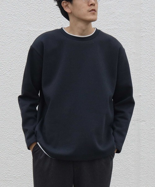 Right-on（ライトオン） トレーナー スウェット 「NEOSARTIC」ブロック