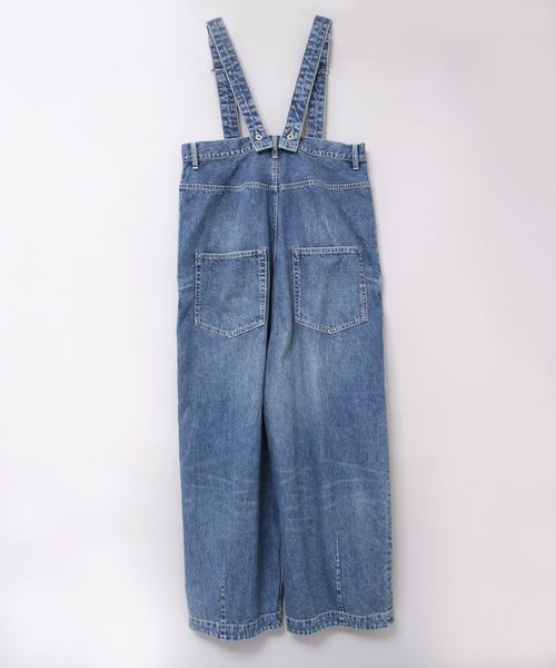 RNA-N（アールエヌエーエヌ） パンツ O0734 オーバークロッチ