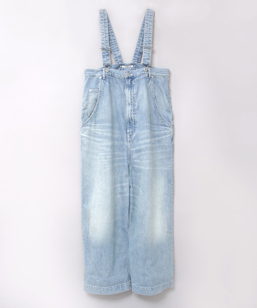 RNA-N（アールエヌエーエヌ） パンツ O0734 オーバークロッチ