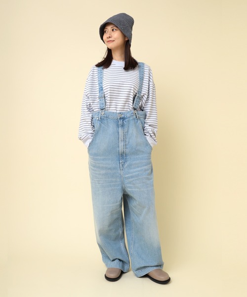 NUMBER (N)INE 03AW スタッズベロアパンツ 5×32 NESTA BRAND（ネスタブランド） デニムパンツ ジーンズ ワイドパンツ