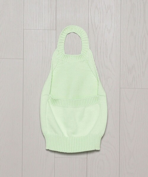 H BEAUTY&YOUTH UNITED ARROWS ニット セーター 「H」コットン