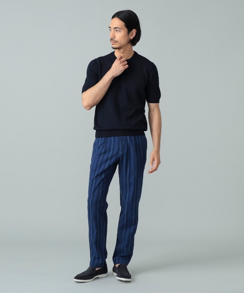 Gran Sasso tシャツ GRAN SASSO / 14ゲージ コットン クルー