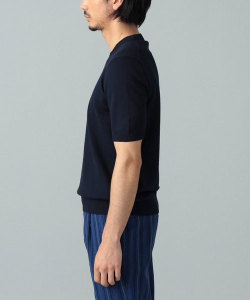Gran Sasso tシャツ GRAN SASSO / 14ゲージ コットン クルー