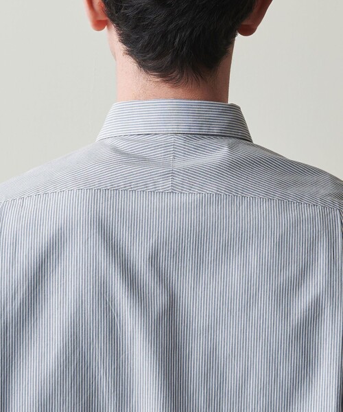 Steven Alan スティーブンアラン ストライプシャツ 新品 steven alan スティーブンアラン ストライプシャツ - メルカリ