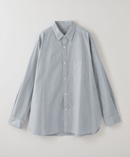 STEVEN ALAN シャツ 「Steven Alan」 100/2 シルキー ストライプ