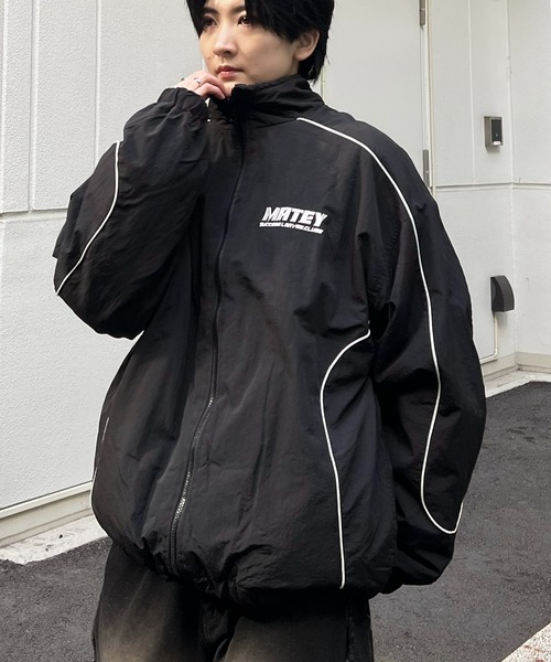 Rady アウター 新品 96thes ブルゾン アウター 「96thes SELECT」リバーシブルパイピング