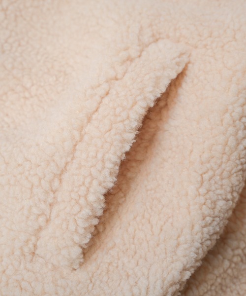 Re:room（リルーム） コート ジャケット ボアビッグジャケット メンズ