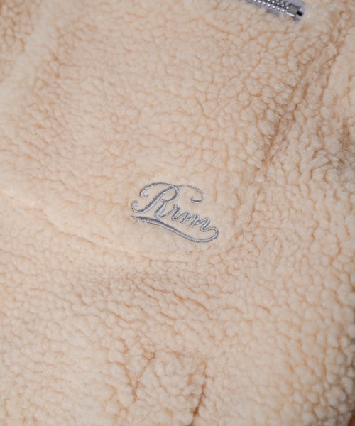 Re:room（リルーム） コート ジャケット ボアビッグジャケット メンズ