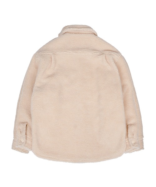 Re:room（リルーム） コート ジャケット ボアビッグジャケット メンズ