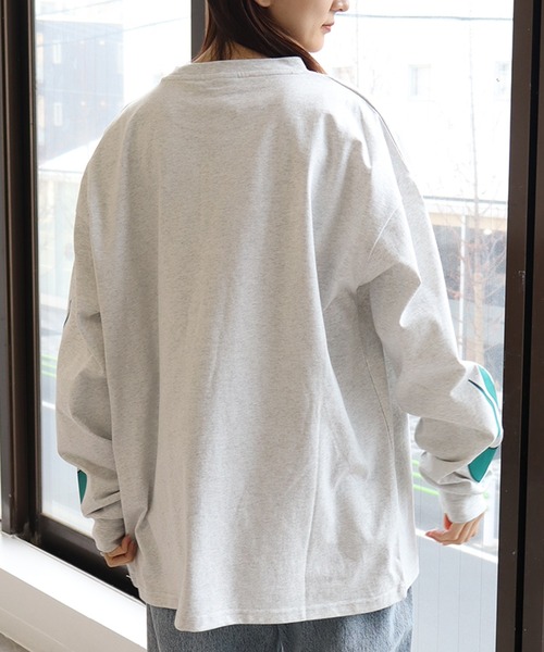 THRASHER tシャツ 「THRASHER/スラッシャー」THRASHER Sleeve