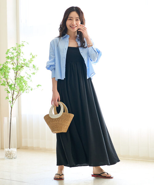 La boutique Bonbon ブラウス シャツ 「ベストセラー・miki監修