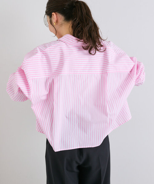 La boutique Bonbon ブラウス シャツ 「ベストセラー・miki監修