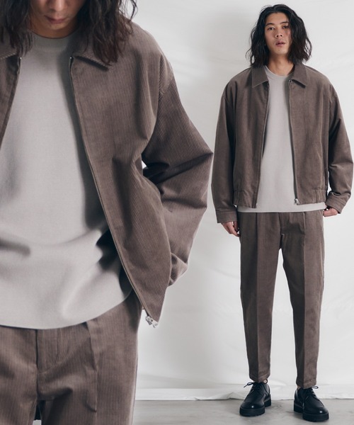 WYM LIDNM 「WYM LIDNM」 セットアップ M ベージュ メンズ