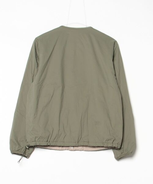 Danton（ダントン） ワンポイントジャケット 38 グリーン レディース