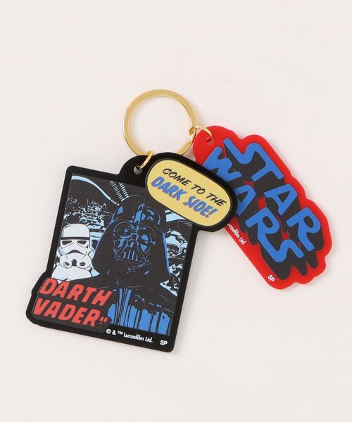 ★新品★スターウォーズ　キーホルダー ダースベイダー キーホルダー スターウォーズ]スターウォーズC