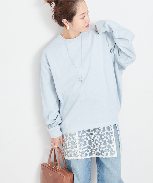 tシャツ 「追加2」タックスウェットシャツ レディース JOURNAL STANDARD tシャツ 「追加2」タックスウェットシャツ