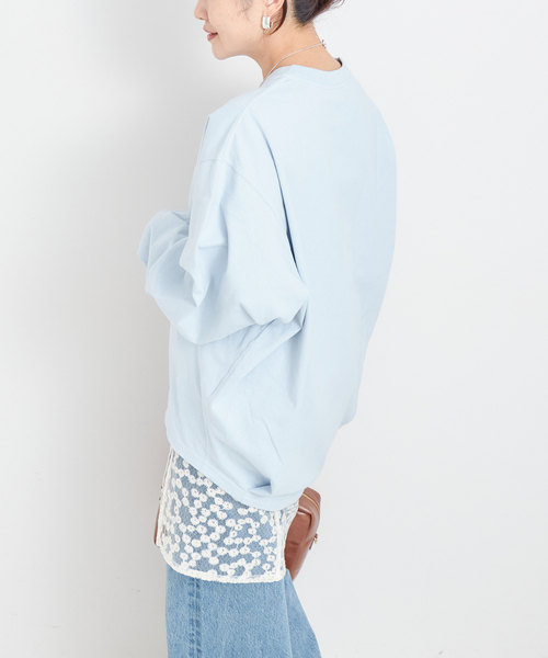 tシャツ 「追加2」タックスウェットシャツ レディース JOURNAL STANDARD tシャツ 「追加2」タックスウェットシャツ
