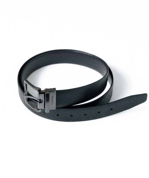 Calvin Klein（カルバン・クライン） ベルト リバーシブルレザーベルト