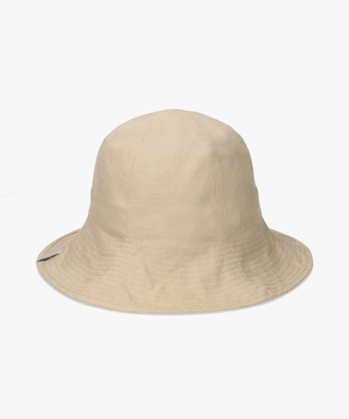 Chapeaud’O Washed Fringe Hat ライトベージュ ハット Chapeaud'O Washed Fringe Hat ライトベージュ ハット Chapeau d