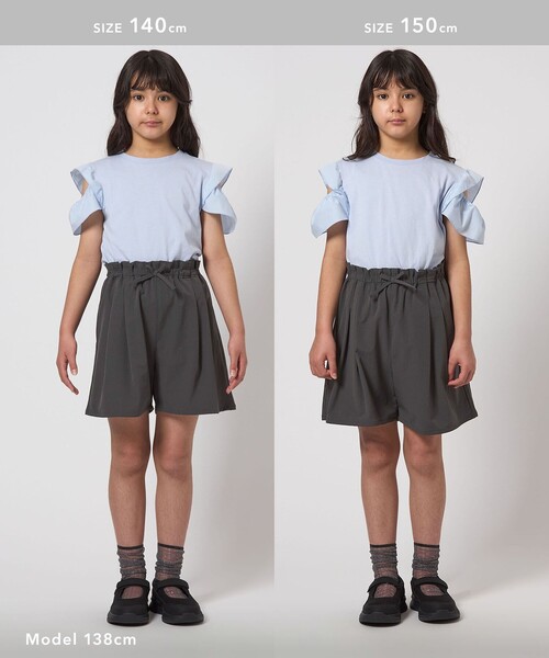 GREEN LABEL RELAXING キッズスーツ（ショートパンツ） UNITED ARROWS green label relaxing｜TRW ブラックウォッチ