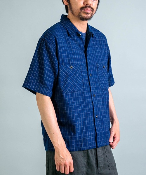 冬　インディゴ6つ 楽天市場】COLIMBO コリンボ BOX ELDER MECHANIX-ALLS 12oz