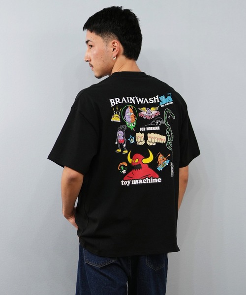 フォーリミ　Tシャツ　toy machine トイマシーン　yonfes Amazon.co.jp: フォーリミ Tシャツ toy machine トイマシーン