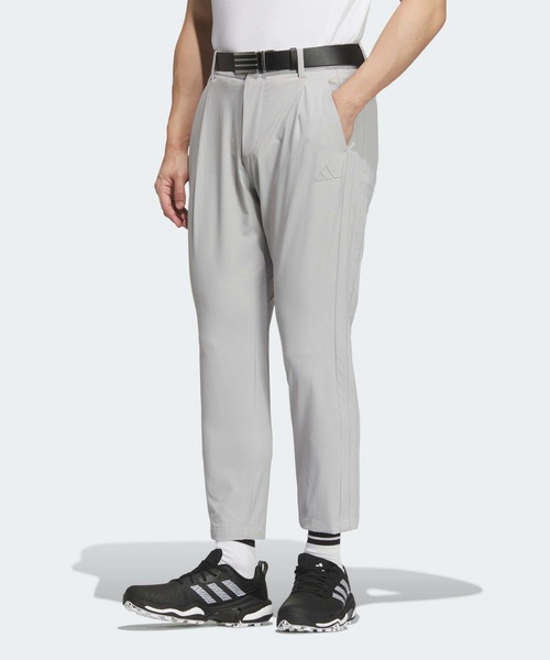 3月限定【新品未使用】アディダス ゴルフ 3ストライプス ストレッチパンツ92 adidas（アディダス） パンツ EX-Stretch active スリーストライプス