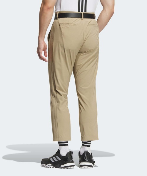 3月限定【新品未使用】アディダス ゴルフ 3ストライプス ストレッチパンツ92 adidas（アディダス） パンツ EX-Stretch active スリーストライプス