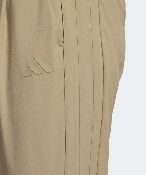 adidas（アディダス） ワイドパンツ パンツ EX stretch active スリー