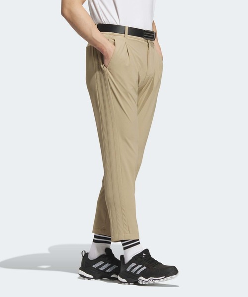 adidas（アディダス） ワイドパンツ パンツ EX stretch active スリー